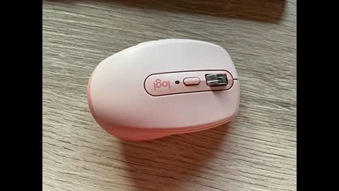 Review: Logitech MX Anywhere 3 Compact Performance Mouse – Wireless, Magnetic Scrolling, Ergono...