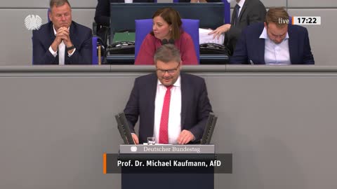 Prof. Dr. Michael Kaufmann Rede vom 06.07.2022 - Forschung und Innovation 2022