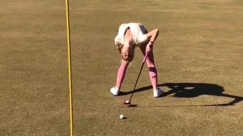 Golf Gymnastics - Go Figure | Check description for Bryson Best Tips