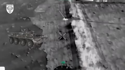 Ukrainian Drones Smashing Russian Vehicles