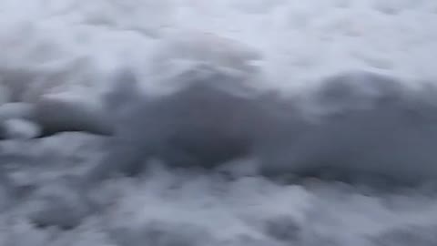 Snow time