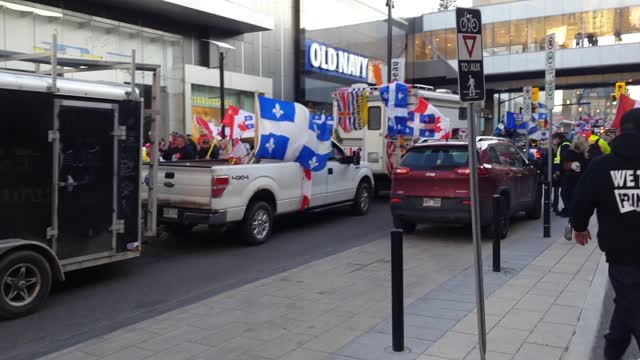 Rolling Thunder, Ottawa April 29.