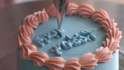 Cake design ideas #2