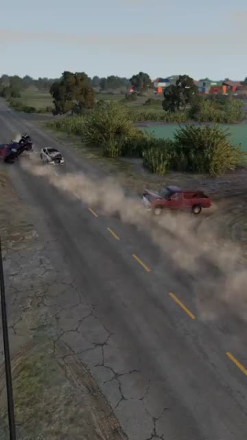 Very terrible road accident