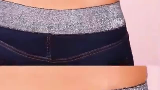 Easy Jeans Hack