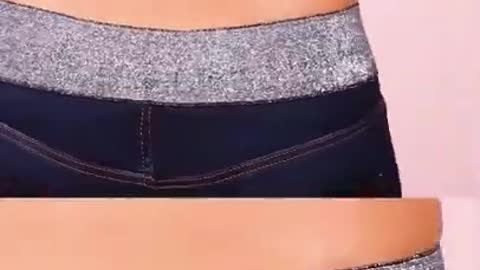 Easy Jeans Hack