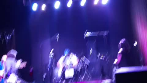 The Battlewax live at furnace 41