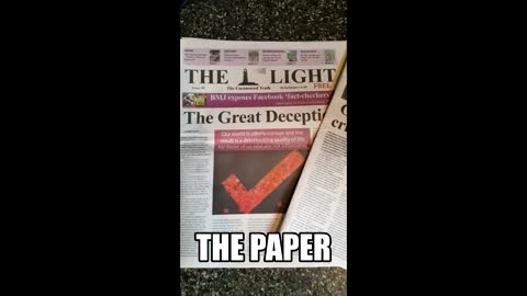 A GOOD FEELING ABOUT THIS YEAR! THE LIGHT NEWSPAPER