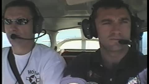 Pup Goes Into Airplane Mode When Pilot Forgets To Strap Him In