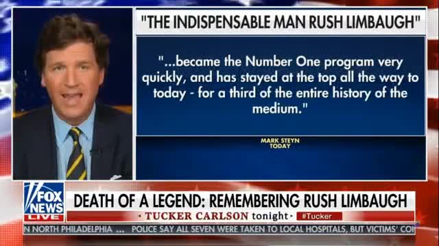 Tucker Carlson Tonight 17 Feb 21