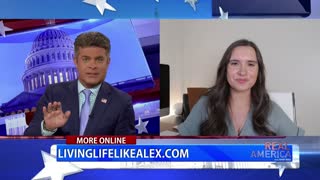 REAL AMERICA -- Dan Ball W/ Alexandra Lains, 'This Week In Woke America,' 8/5/22