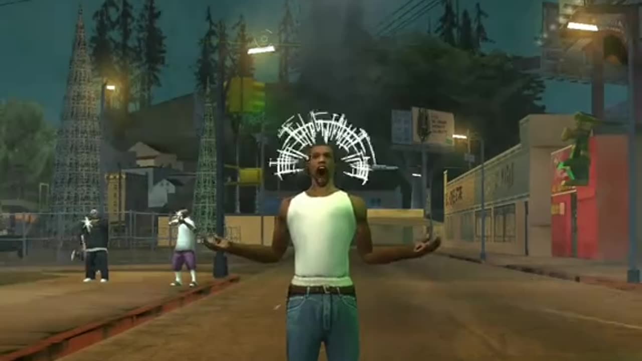 Gta sa mods