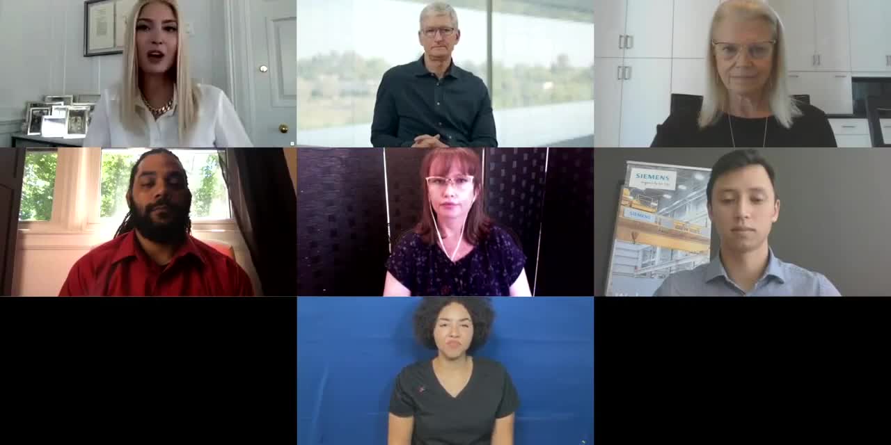 “This is something the President has been talking about since the very beginning”