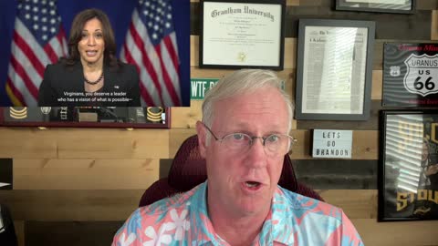Kamala Harris Violates Federal Law!