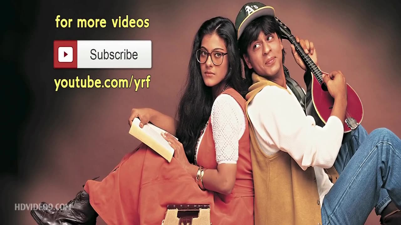 Zara Sa Jhoom Loon Main (Dilwale Dulhania Le Jayenge)_HD_720p-(HDvideo9)