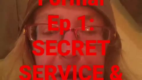 B¡tch-N¡gg€®§ Formal, Ep 1: Secret Service & Capitol Police