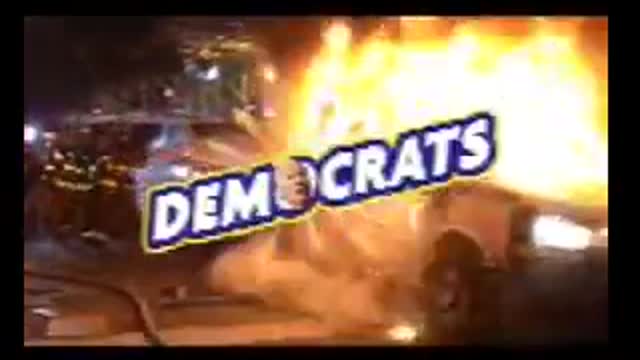 Brought to you by, The Demo crats!