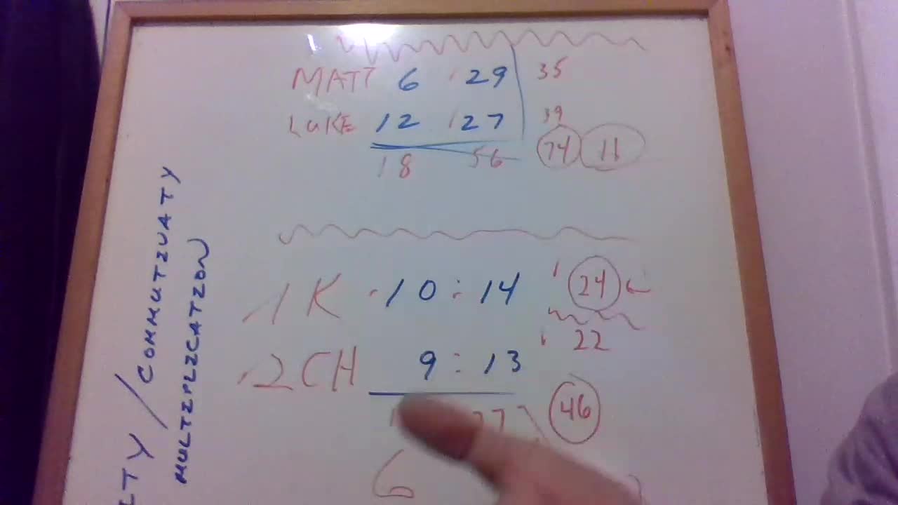 Daniel's Insight & Solomon's Array