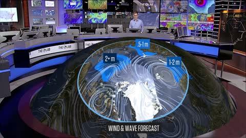 WMO Weather Report 2050 for the Arctic - The Weather Channel USA