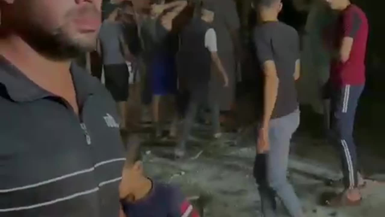 Gazans begin to regret their murderous barbaric and antisemitic attack on Israel innocent civilians.
