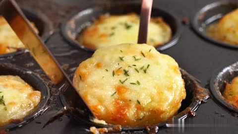 Mini Potato Dauphinoise Recipe