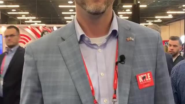 Republican For Congress Kyle Sinclair San Antonio