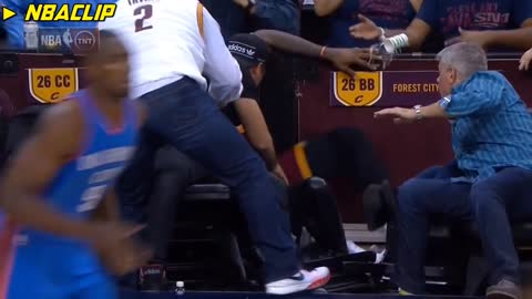 LeBron James NEEDS to be stopped