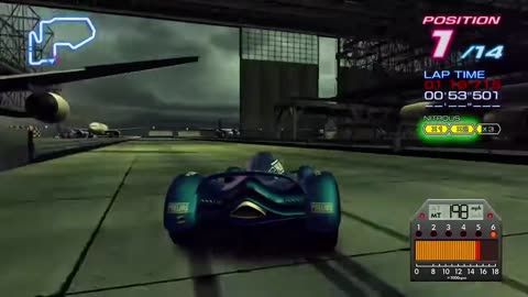 Ridge Racer 6 Special Route #24 Gameplay(Career Walkthrough)
