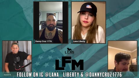 RUMBLE LIVESTREAM - LFM Ep.038