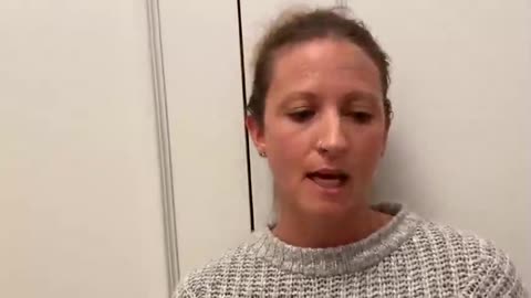 Nurse Tawny Buettner: 10X increase in the rate of myocarditis after the vaccines rolled out
