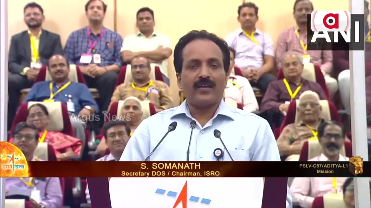 Aditya-L1: India Successfully Launches Its First Mission To The Sun