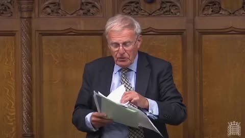Sir Christopher Chope MP on C0VID-19 Va©©ine Damage Bill 10/09/2021