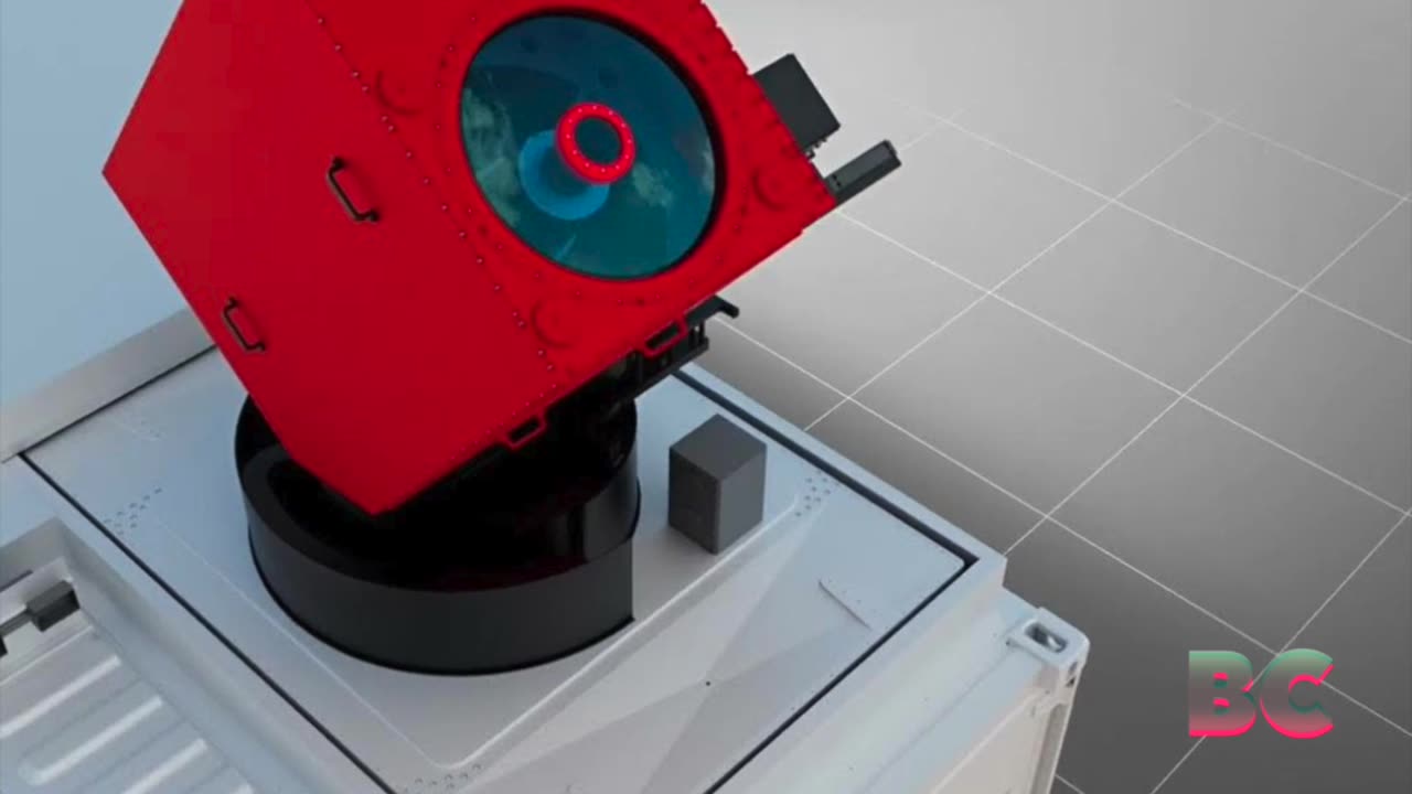 New Technology Uses Lasers to Measure the Atmosphere