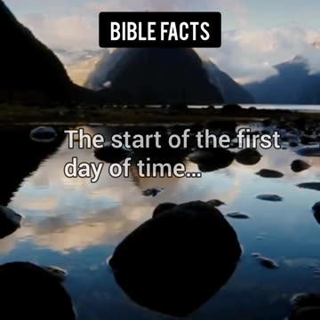 Beginning | P3 | The Astonishing Details of Creation Unveiled!