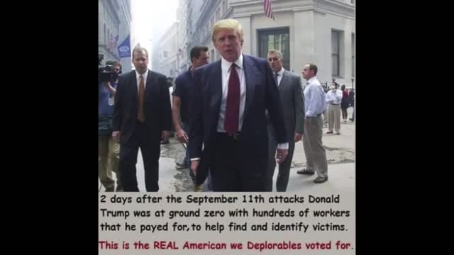 Kim Clement's Trump Prophecy After 9/11