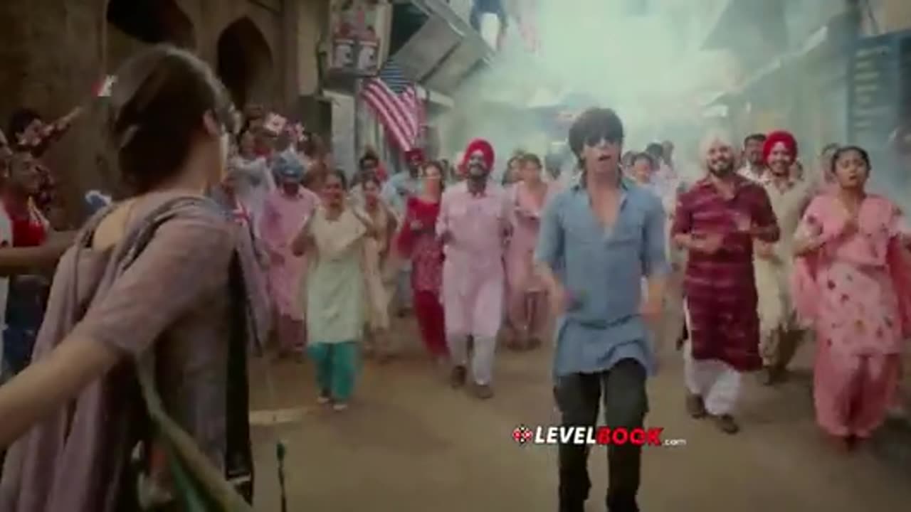 @RowdyStudios~Dunki 2023 Hindi HQ S-Print 480p x264 AAC Cine