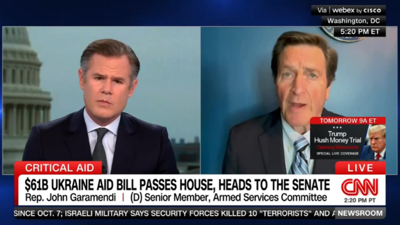 CNN Klitchko J.Garamendi April 21 2024