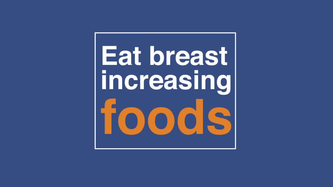 How To Increase Breast Size Naturally Breast Enlargement Tips
