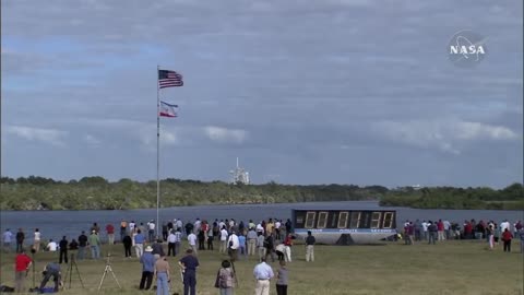 STS-129 HD Launch