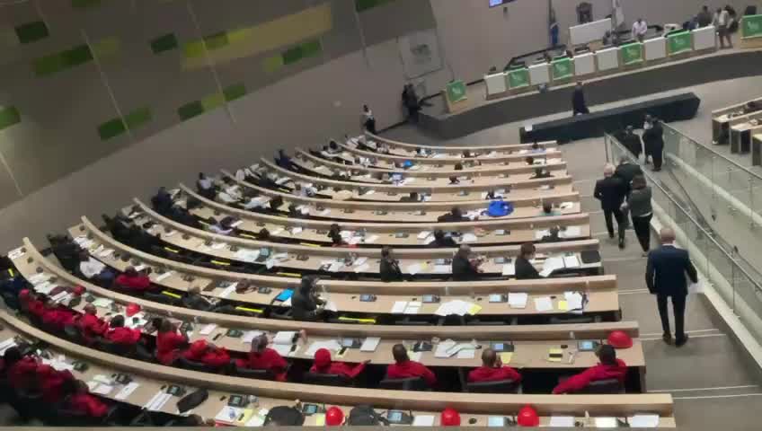 Tshwane councillors swearing in