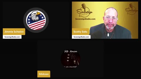 🎙️ Deep State Unveiled: Patriots, Truth, and Resilience - A Sovereign Radio Discussion