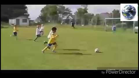 INCREDIBLE | The 10 year old who joined Juventus...thanks to a video from Youtube!