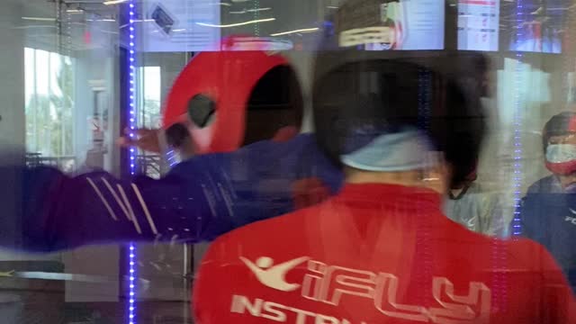 IFly Gaithersburg KG