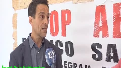Monopolio Farmacéutico - doctor Ángel Ruíz Valdepeñas cofundador de Médicos por la Verdad España