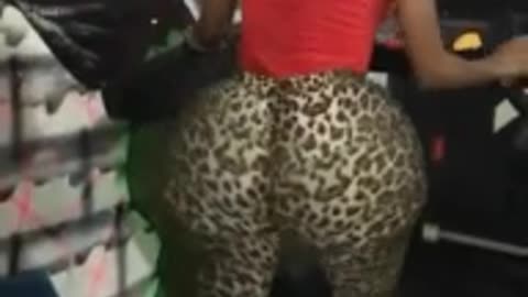 Huge butty