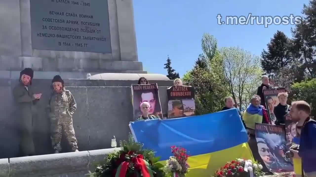 Obyvatelé Polska provokují ukrajinské uprchlíky