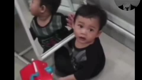 When You Find The Defect in The Matrix! Look at His Eyes!