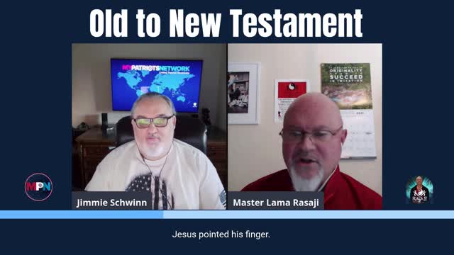 Old to New Testament