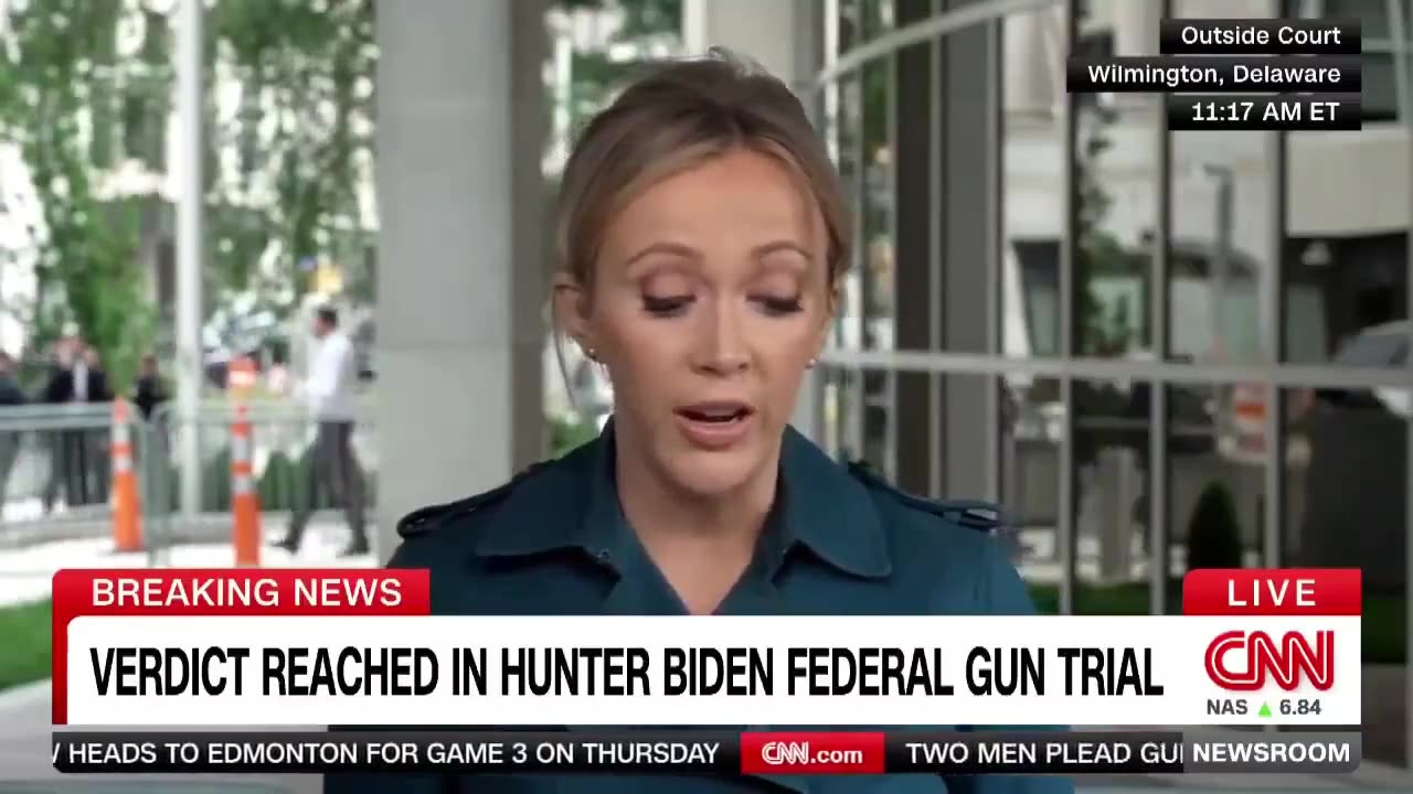 MASSIVE: Jury Finds Hunter Biden GUILTY On ALL Counts