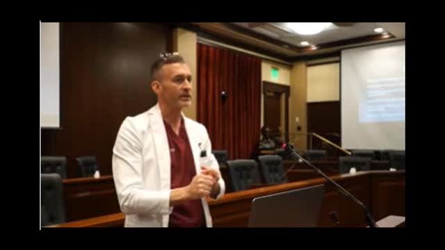 Dr. Ryan Cole - Healthy Immune System Better Than Vaccine